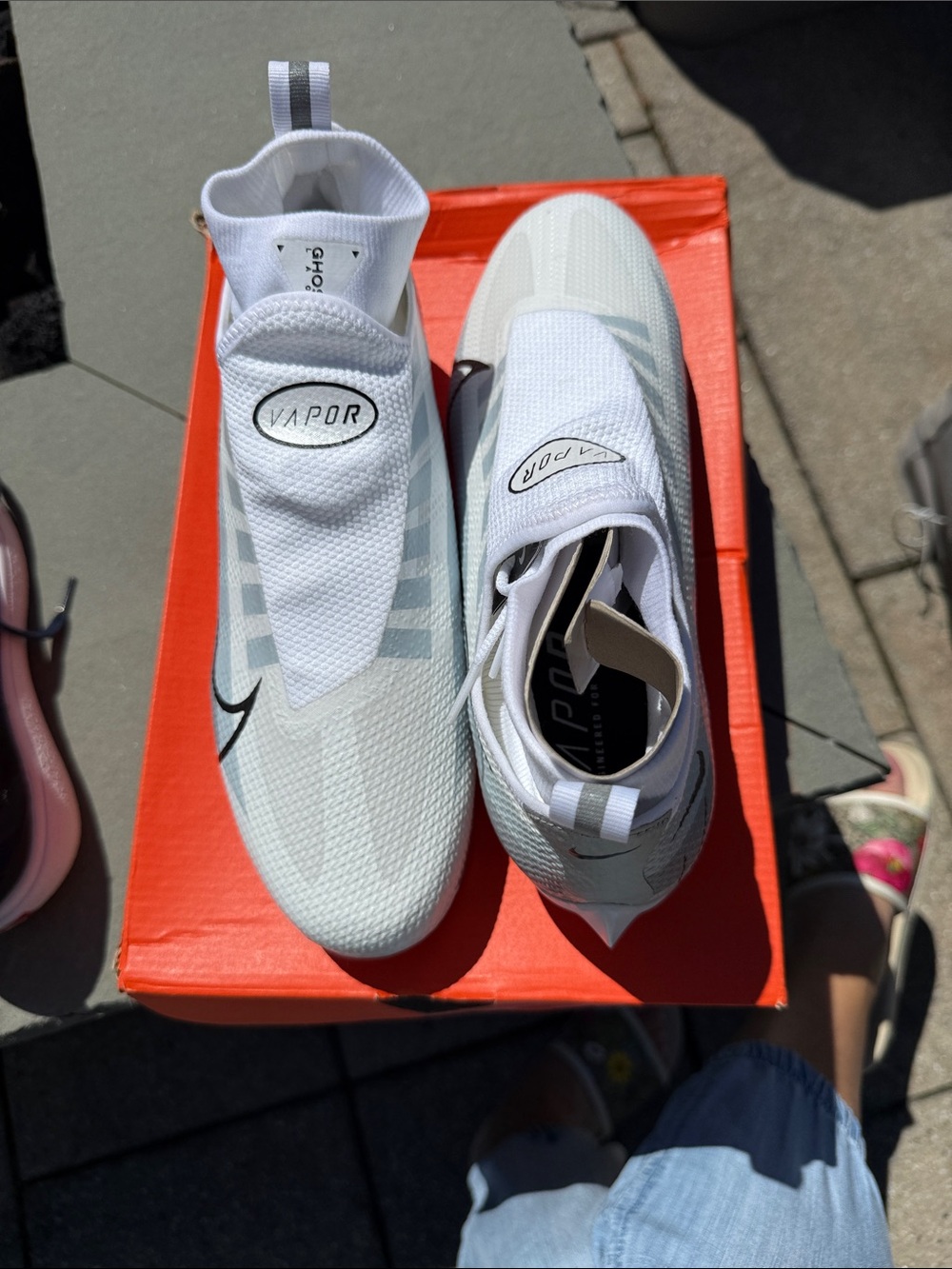 Nike Vapor Edge Pro 360 Men's football Cleats
